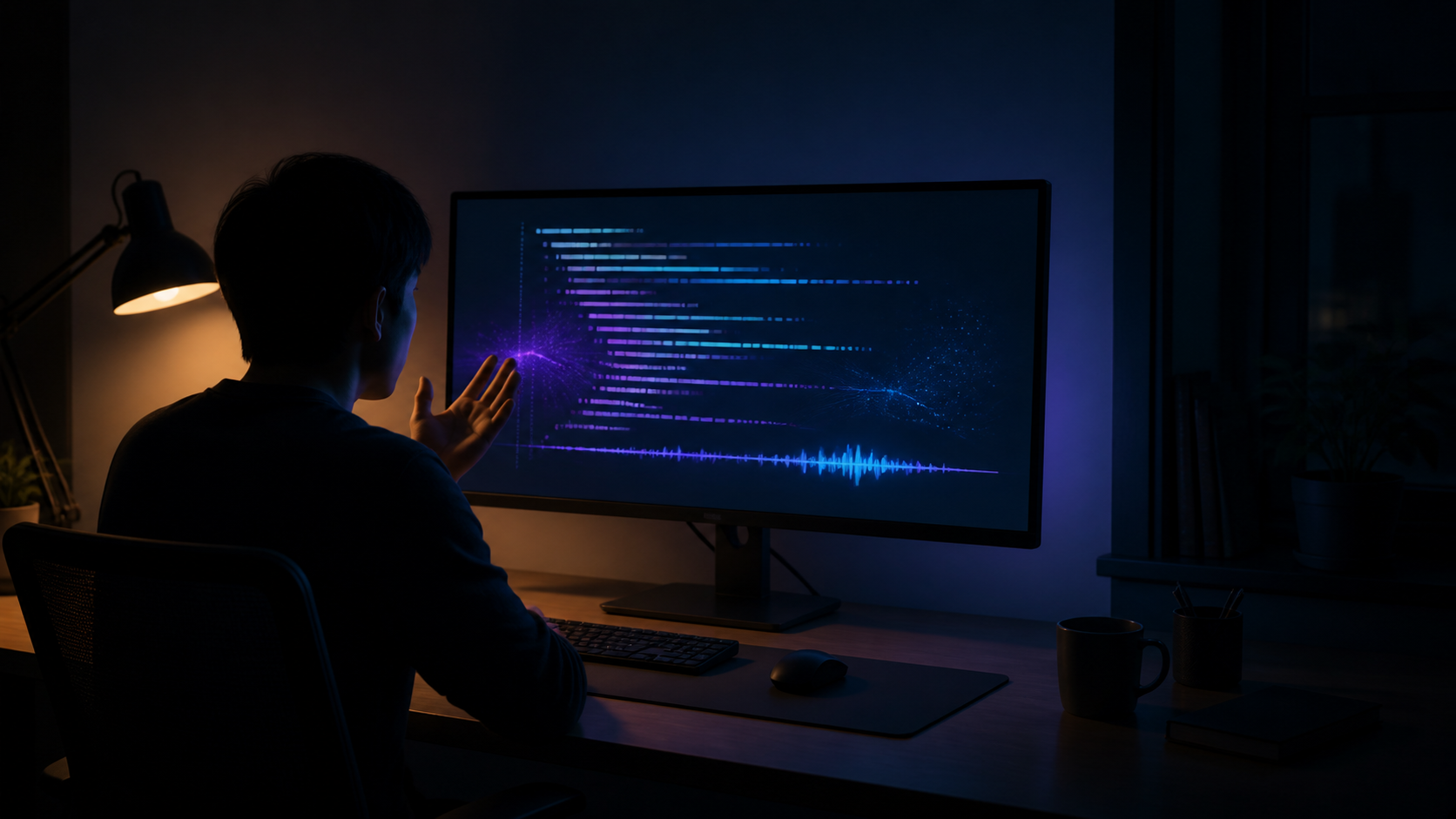 开发圈的流行词：Vibe Coding